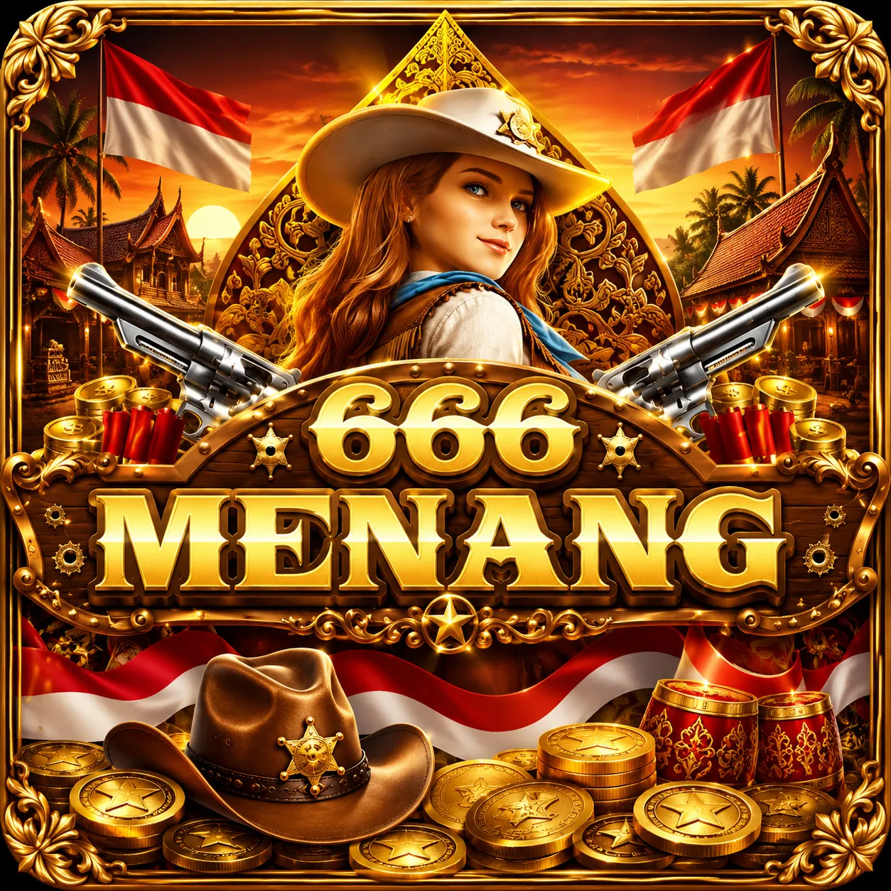 666MENANG - Simulasi Menjadi Juara di Dunia Virtual
